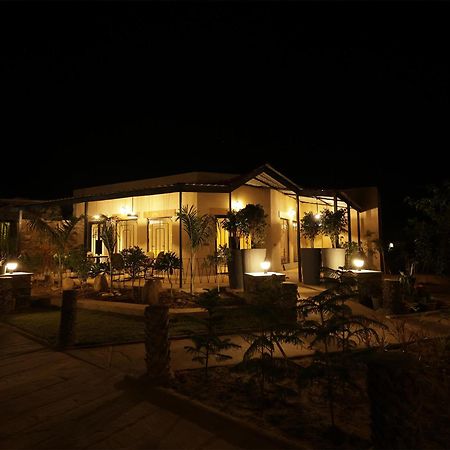 Meladin Sariska Villa Tehla ภายนอก รูปภาพ