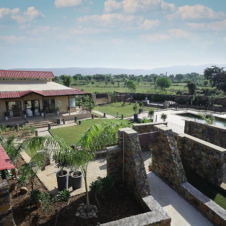 Meladin Sariska Villa Tehla ภายนอก รูปภาพ