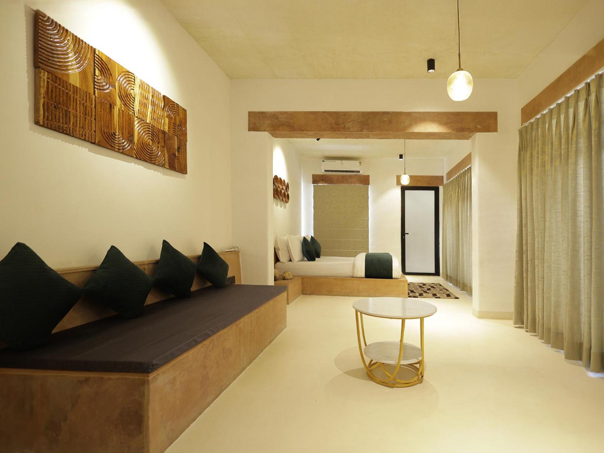 Meladin Sariska Villa Tehla ภายนอก รูปภาพ