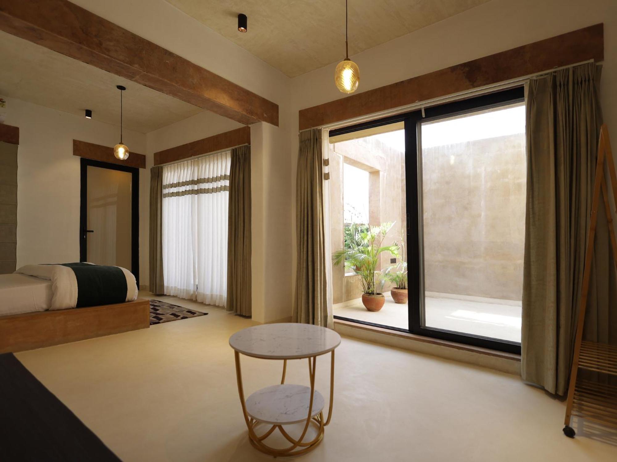 Meladin Sariska Villa Tehla ภายนอก รูปภาพ