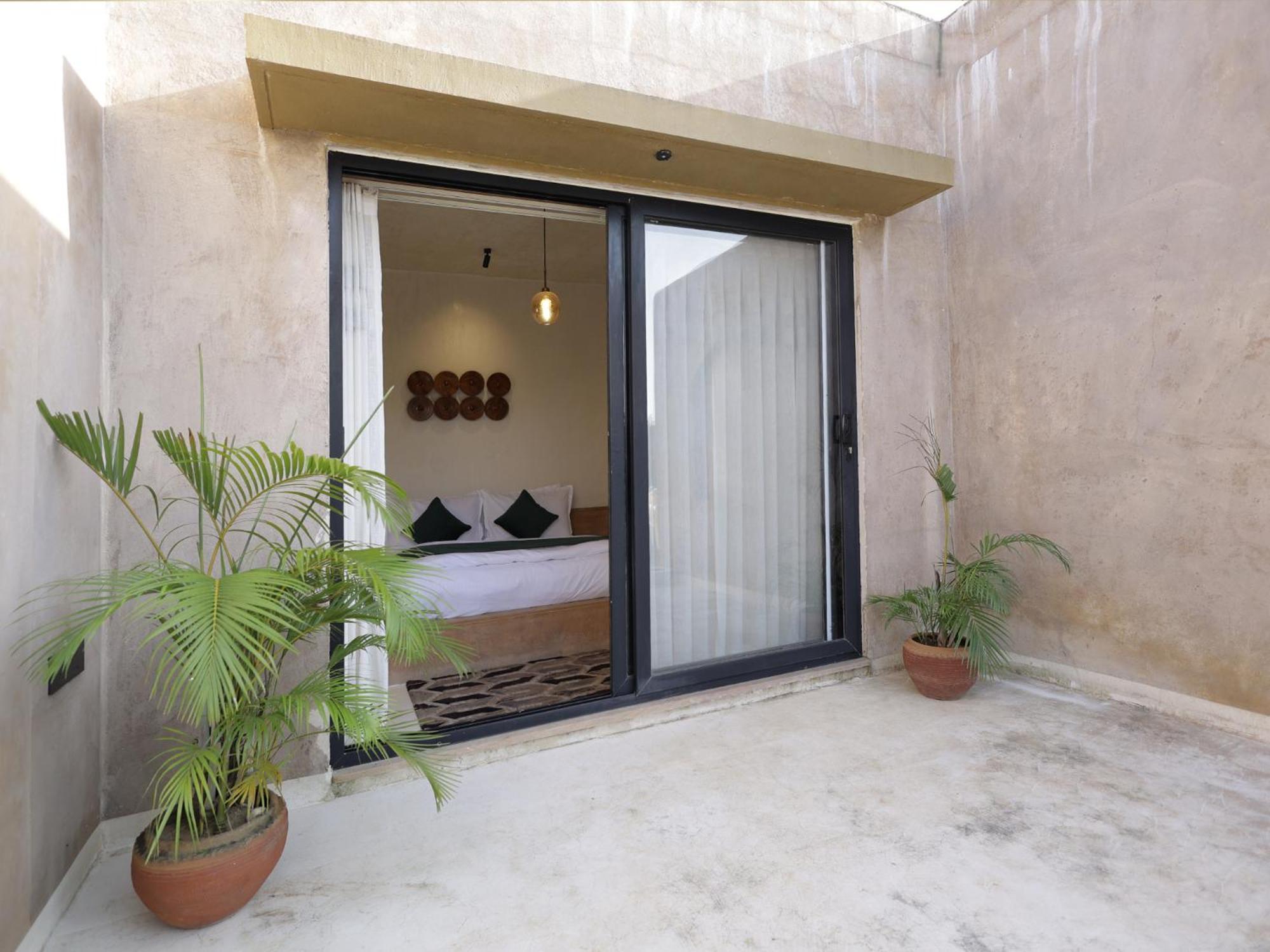 Meladin Sariska Villa Tehla ภายนอก รูปภาพ
