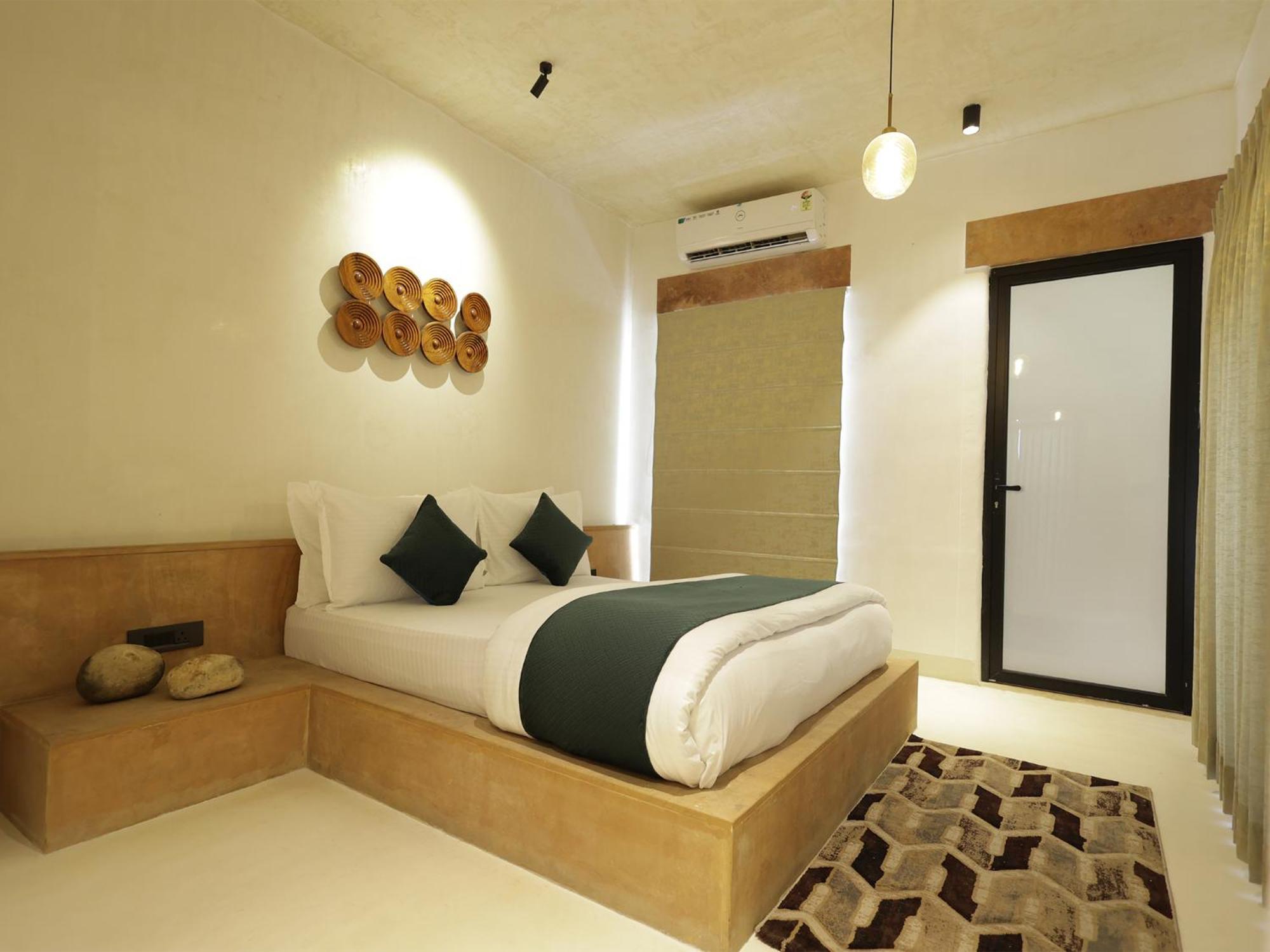 Meladin Sariska Villa Tehla ภายนอก รูปภาพ