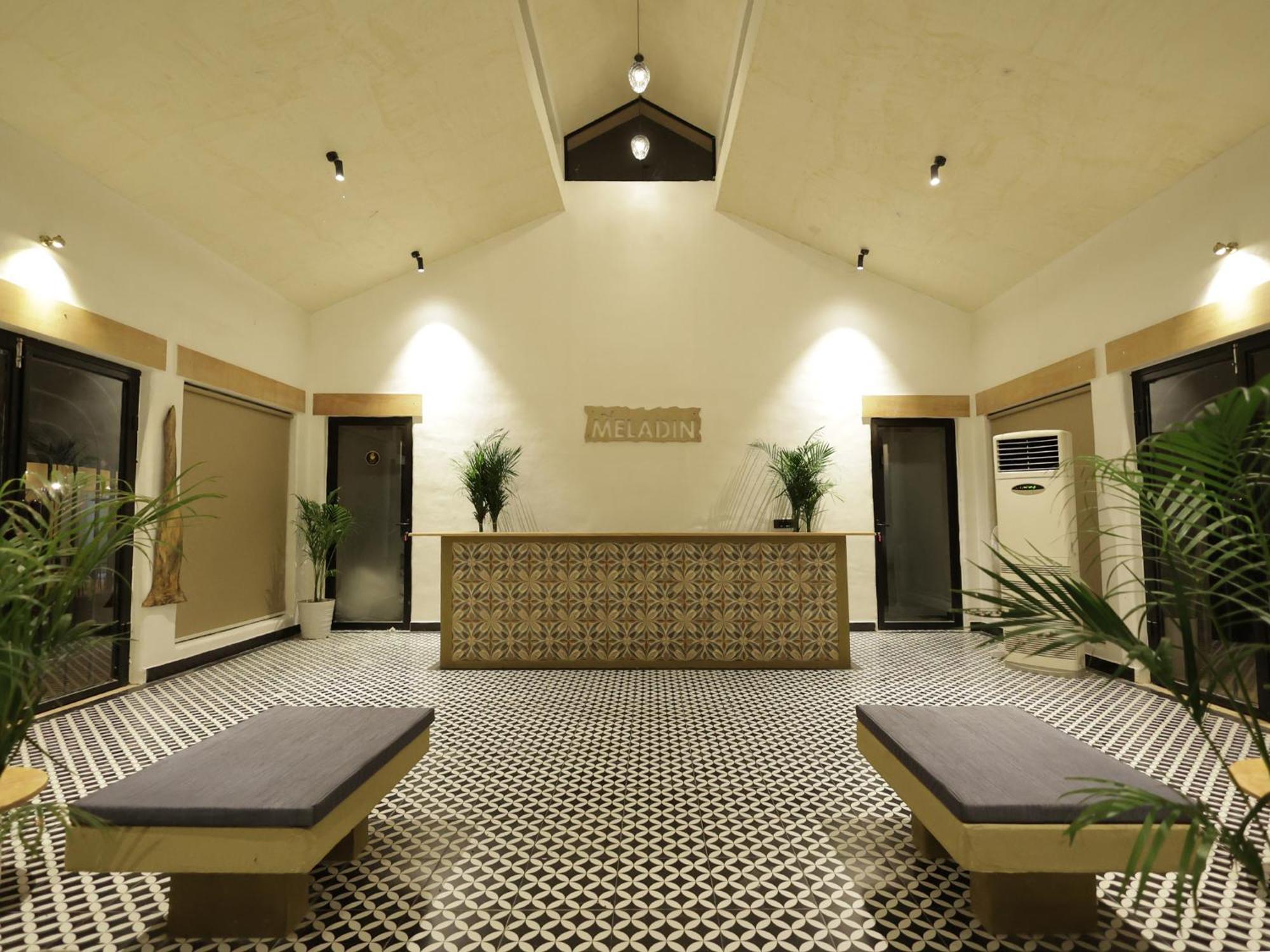 Meladin Sariska Villa Tehla ภายนอก รูปภาพ