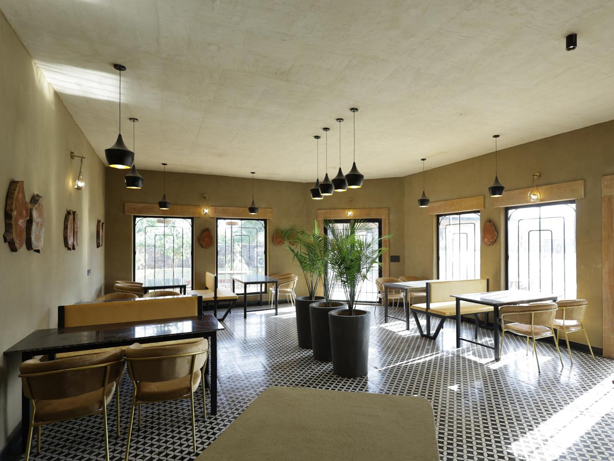 Meladin Sariska Villa Tehla ภายนอก รูปภาพ